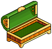 Green Stash Chest