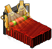 HC Bling Bed