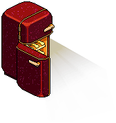 HC Bling Fridge