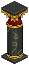HC Bling Pillar