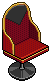 HC Bling Slot Chair