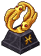 Pisces Zodiac Statue