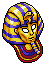 Sarcophagus Mask
