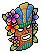 Tiki Mask