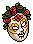 Day of the Dead Mask