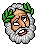 Greek God Mask