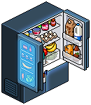 Smart Fridge