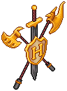 HC Battle Gear