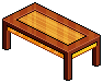 HC Coffee Table