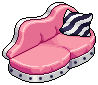 HC Lip Sofa