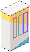 HC Pastel Pop Wall