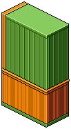 HC Green Wall