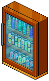 HC Drinks Cabinet