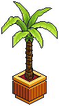 HC Potted Tree