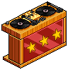 HC DJ Turntable