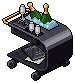 Service Trolley