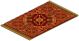 HC Berber Kilim Rug