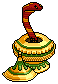 HC Ornamental Urn