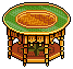 HC Tea Table