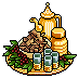 HC Tea Tray