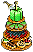 HC Sweets Tray