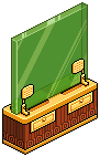 HC Executive Glass Divider