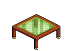 HC Executive Small Table