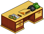 HC Executive Boss Table