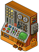 Weird Science Machine