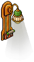 Retro Wall Lamp