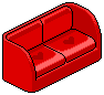 Heart Sofa