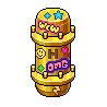 Gold Time Capsule