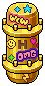 Gold Time Capsule