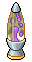 Yellow Lava Lamp