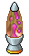 Orange Lava Lamp