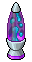 Purple Lava Lamp