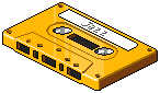 Mega Cassette Tape