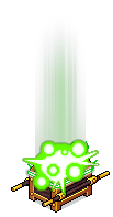 Emerald Chest of Light