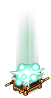 Teal Chest of Light