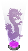 Holo Dragon