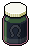 Zombie horse dye