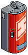 Big Old Drinks Machine