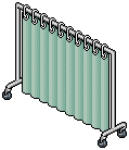 Hospital Curtain