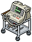 Hospital Defibrillator