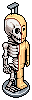 Hospital Skeleton