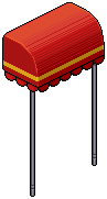 Hotel Awning