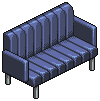 Plain Office Sofa
