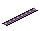 Pink floor lights