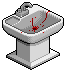 Bloody Sink