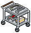 Hospital Trolley